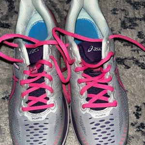 ASICS running shoe